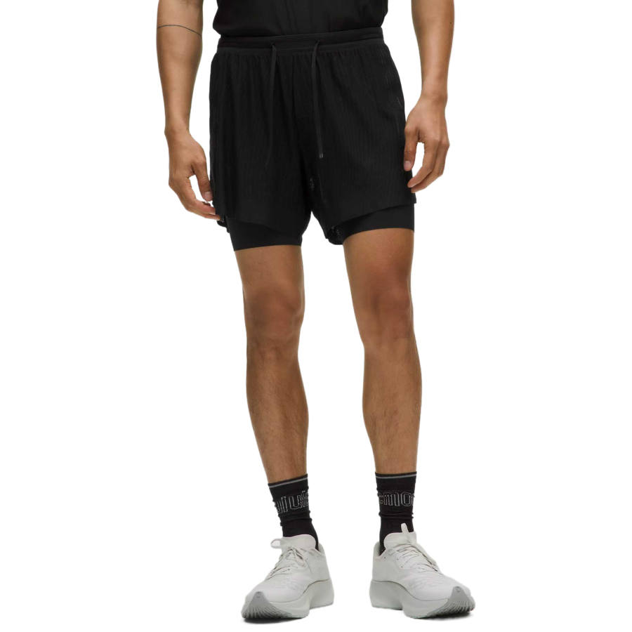 Lululemon Fast And Free Sports Shorts 6' Men's