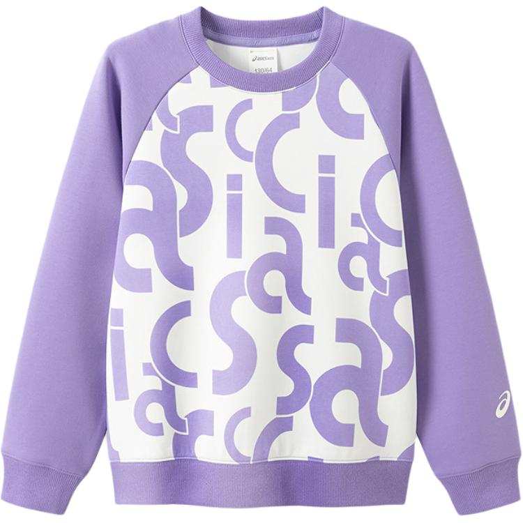 ASICS Sweatshirt Sports Performance Teenagers