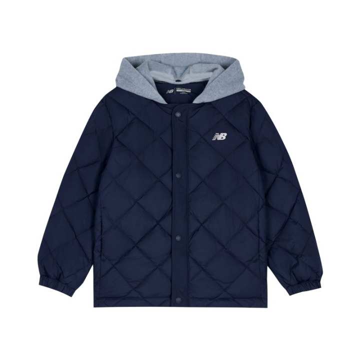 New Balance New Balance FW25 Down Jacket Kids'