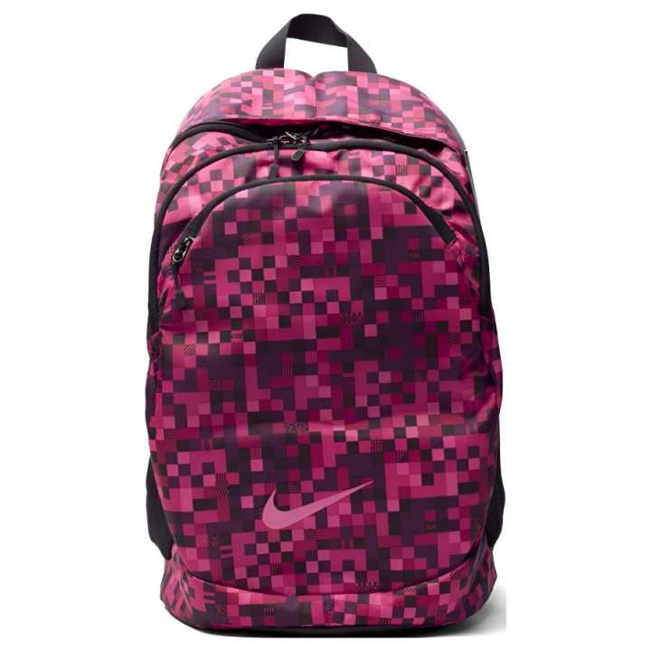 Nike Nike Polyester Backpack Regular Women's Rose Red