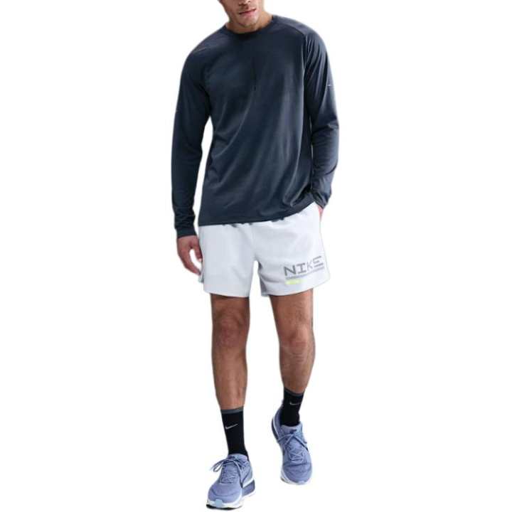 Nike Nike Stride Men's Dri-FIT Adv Long-Sleeve Running Top with Reflective Accents