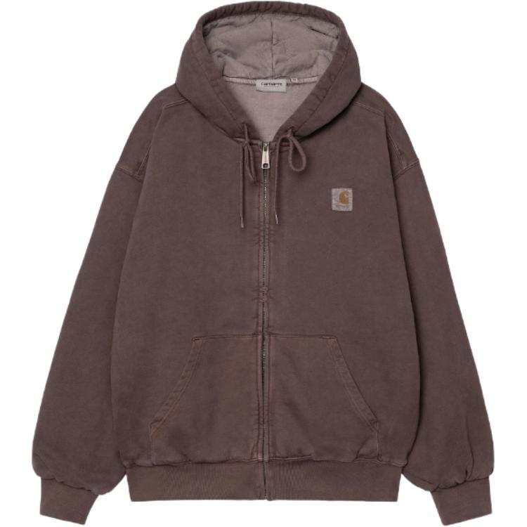 Carhartt Wip Vista zipped hoodie