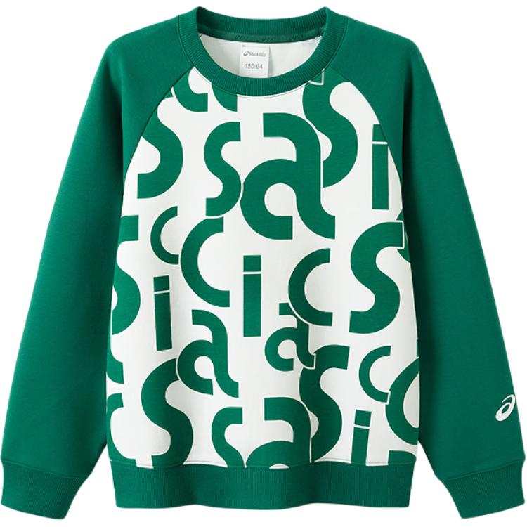 ASICS Sweatshirt Sports Performance Teenagers