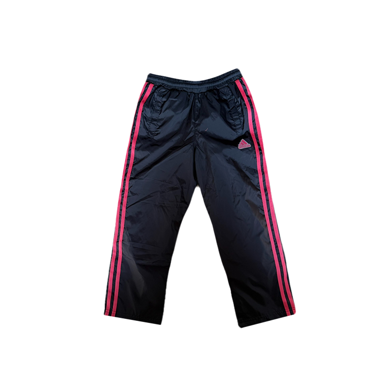 Adidas Adidas Windproof Fleece Lined Stripes Elastic Kids' Sweatpants Kids'
