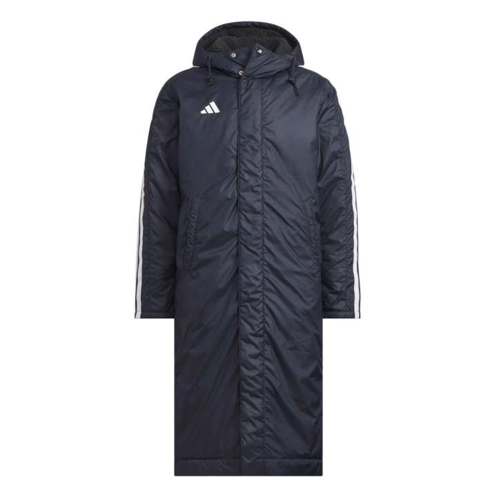 Adidas Adidas FW25 Coat Men's Ink/White