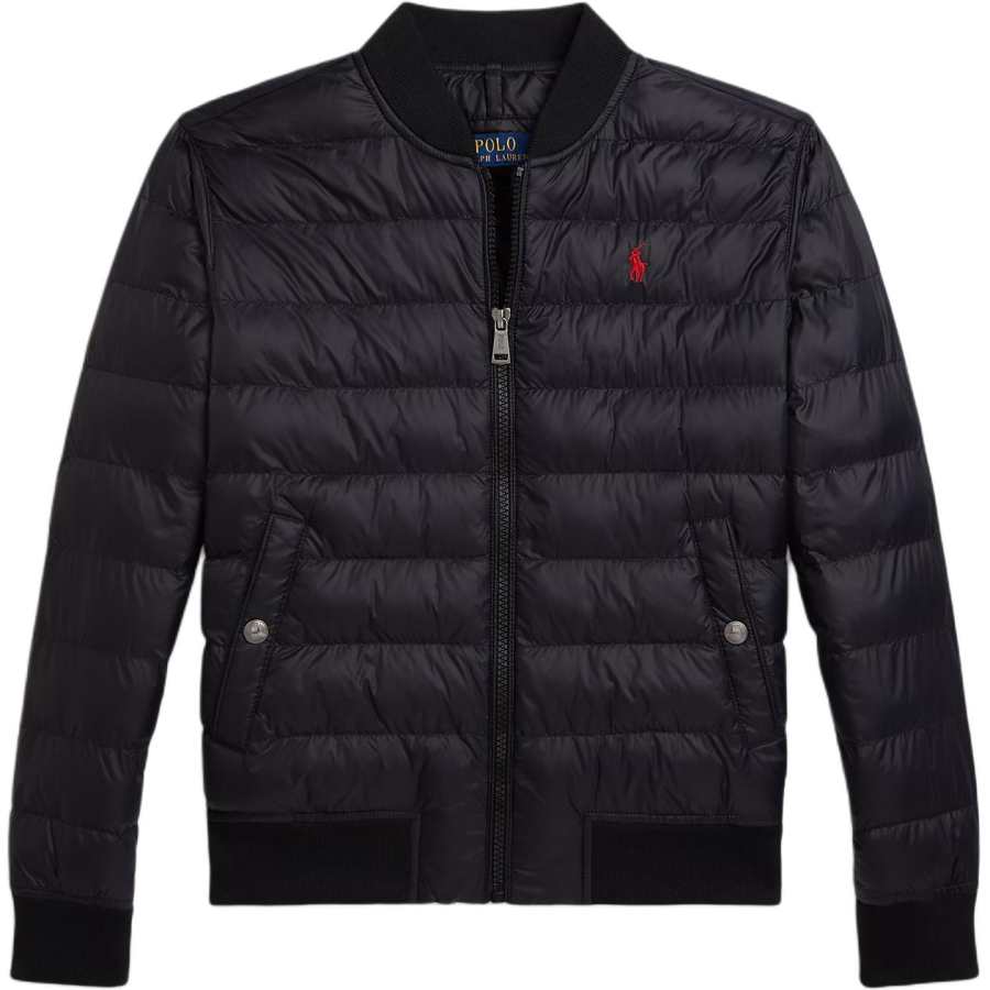 Polo Ralph Lauren Jackets & Coats FW25 Polo Black Teenagers