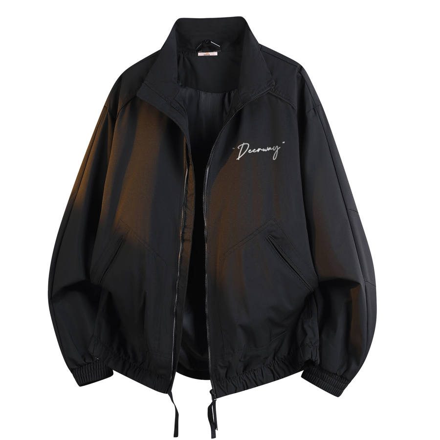 DEERWAY DEERWAY Jackets Unisex Lapel Moderate