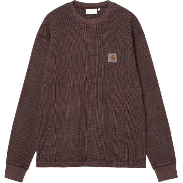 Carhartt Wip logo-patch sweatshirt