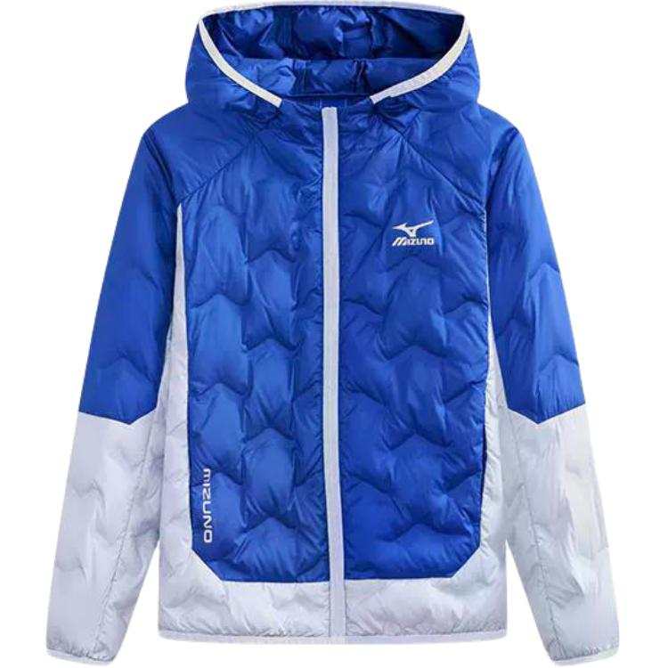 Mizuno Mizuno Kids Down Jackets Hooded Moderate