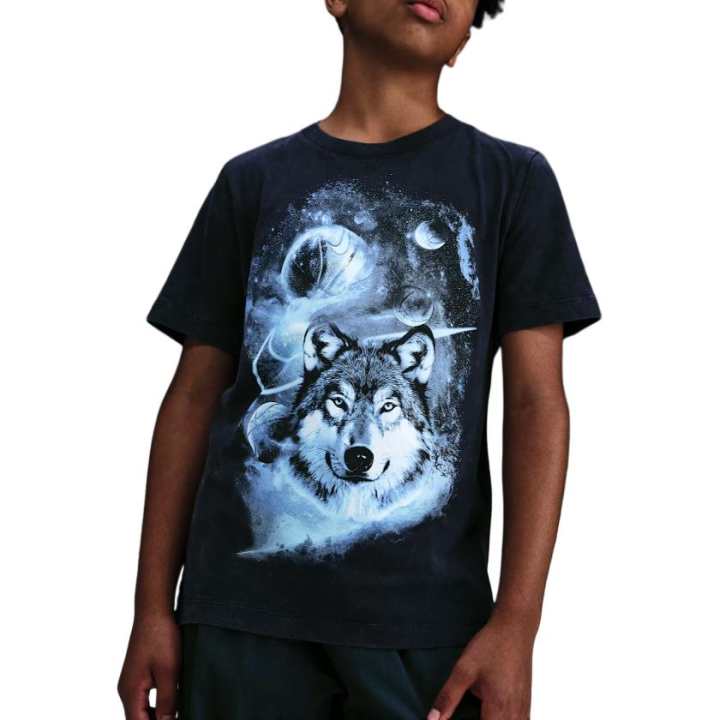 Nike Nike Kids T Shirts Crew Neck