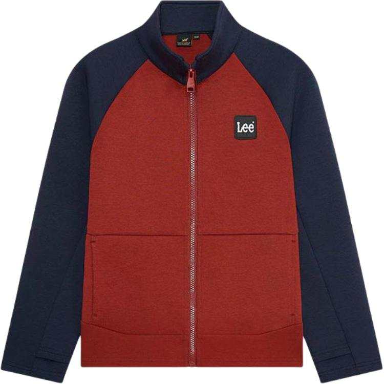 LEE KIDS Grade School Jackets Stand Collar Moderate