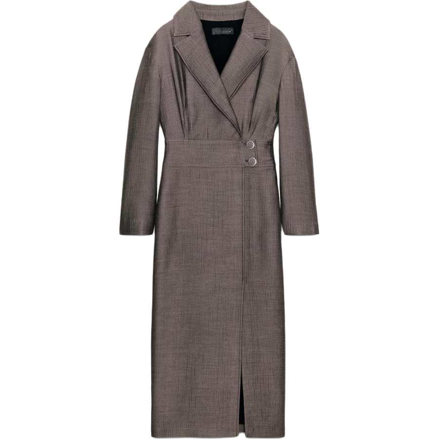 ZARA Long Sleeved Dress Women's