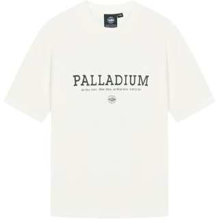 Palladium T Shirts Men's Crew Neck Moderate