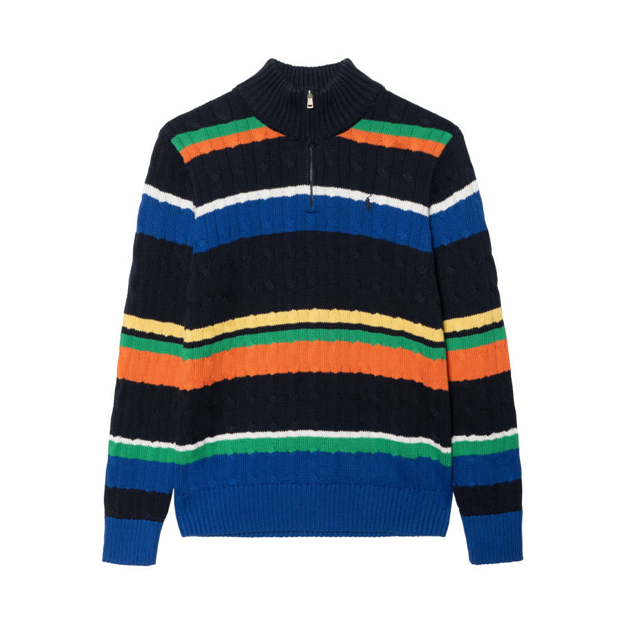 Polo Ralph Lauren Sweater Standard Multicolor Teenagers