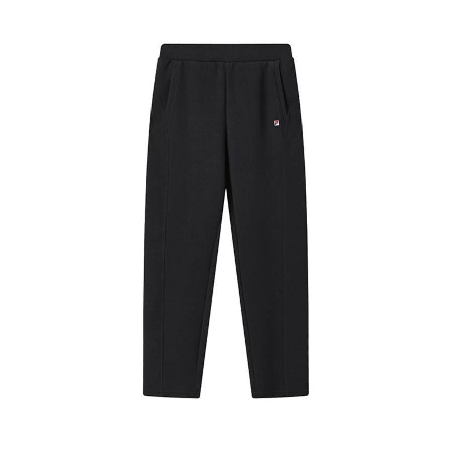 FILA Heritage Knitted Sweatpants Women's Legend Blue