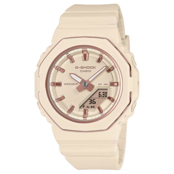 CASIO CASIO 2100 Collection 200m Waterproof Quartz Movement Resin Strap Watch Women's Watch White Dial