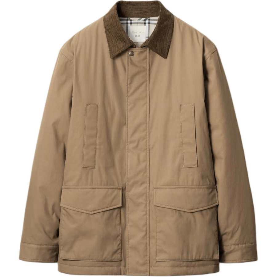 UNIQLO x JW Anderson FW25 Puffer Jacket Men's