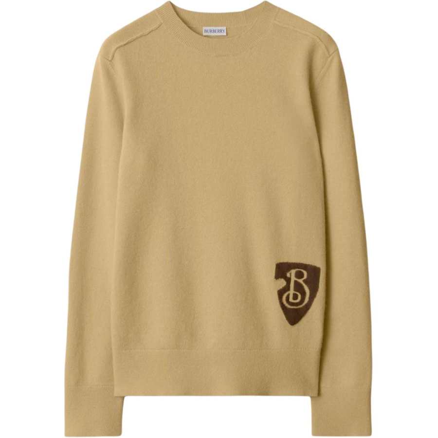 Burberry Burberry B Shield jumper