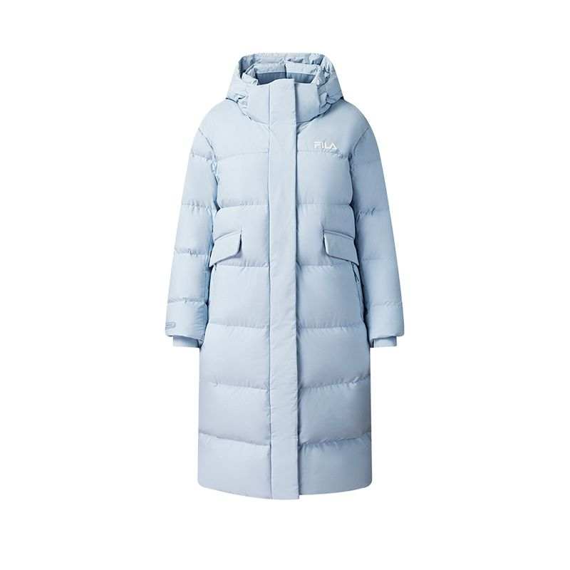 FILA FILA ORIGINALE Down Jacket Women's Blue