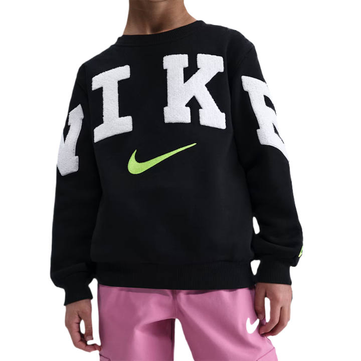 Nike Nike Kids Sweatshirts Crew Neck Moderate