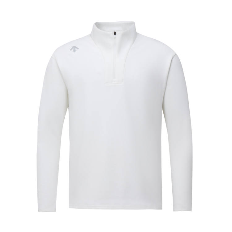 DESCENTE SKI STYLE Knitwear Athleisure Men's Long Sleeved Men's
