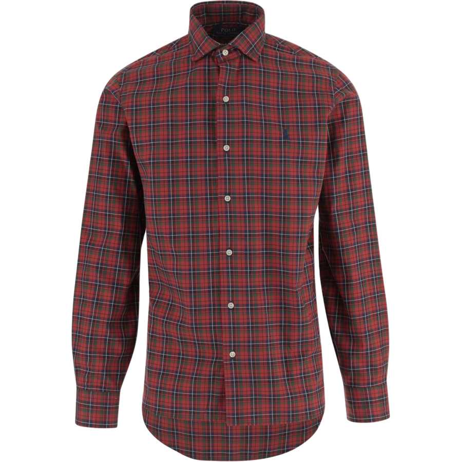 Polo Ralph Lauren Checked Shirt