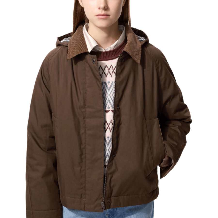 UNIQLO x JW Anderson FW25 Puffer Jacket Women's