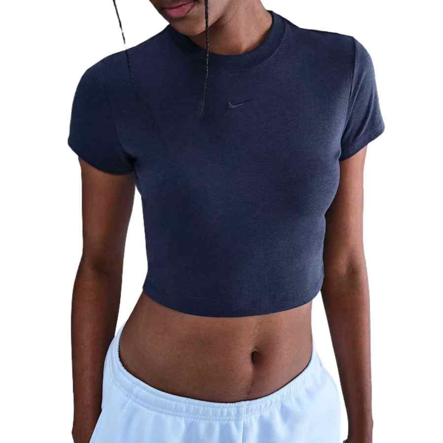 Nike Nike Sportswear Chill Knit Women's Cropped T-Shirt