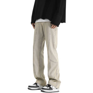 FRQ Jeans Unisex Moderate Straight Fit Pants