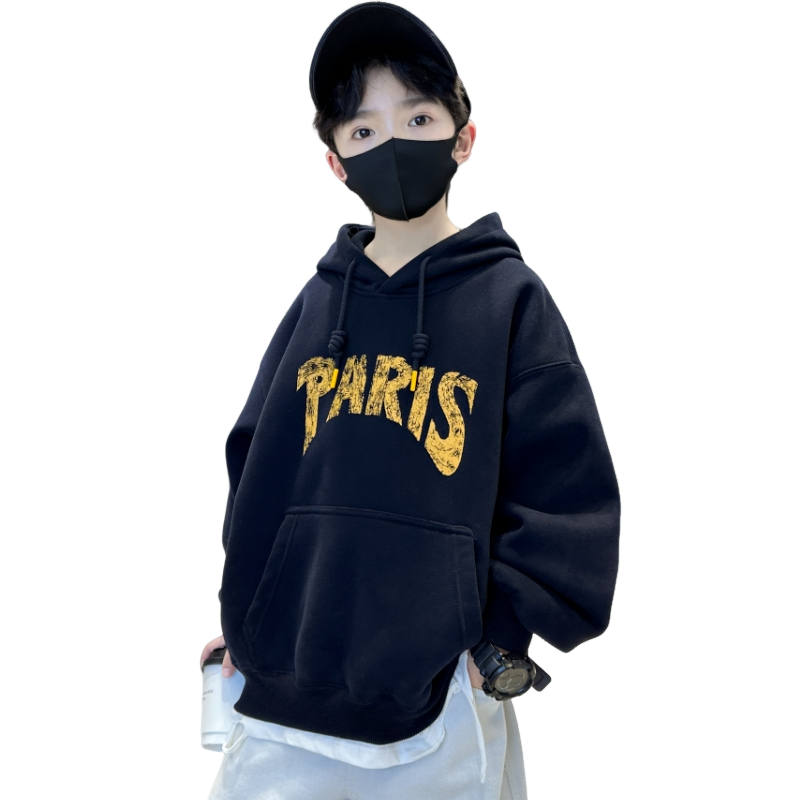 Lanza Lanza Casual Sweatshirt Spring Fall Teenagers