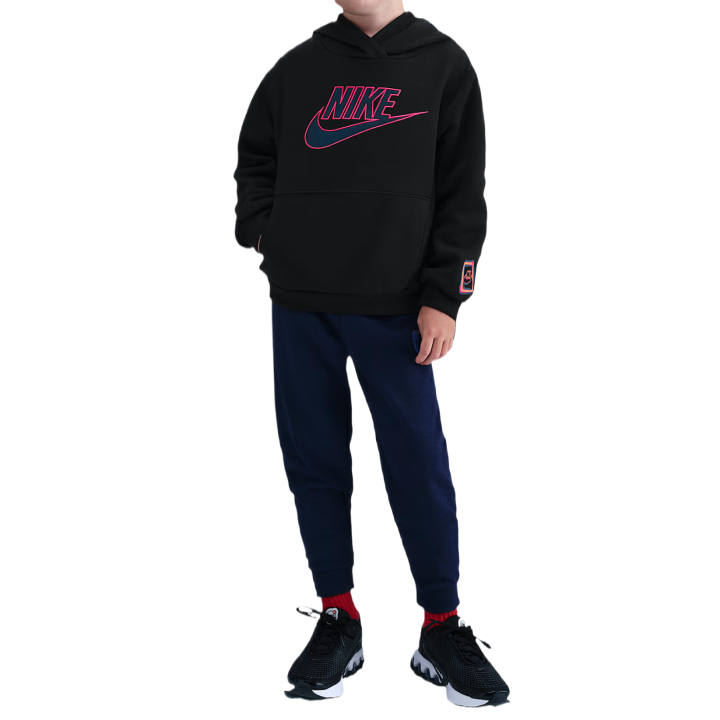 Nike Nike Kids Sweatshirts Hooded Moderate
