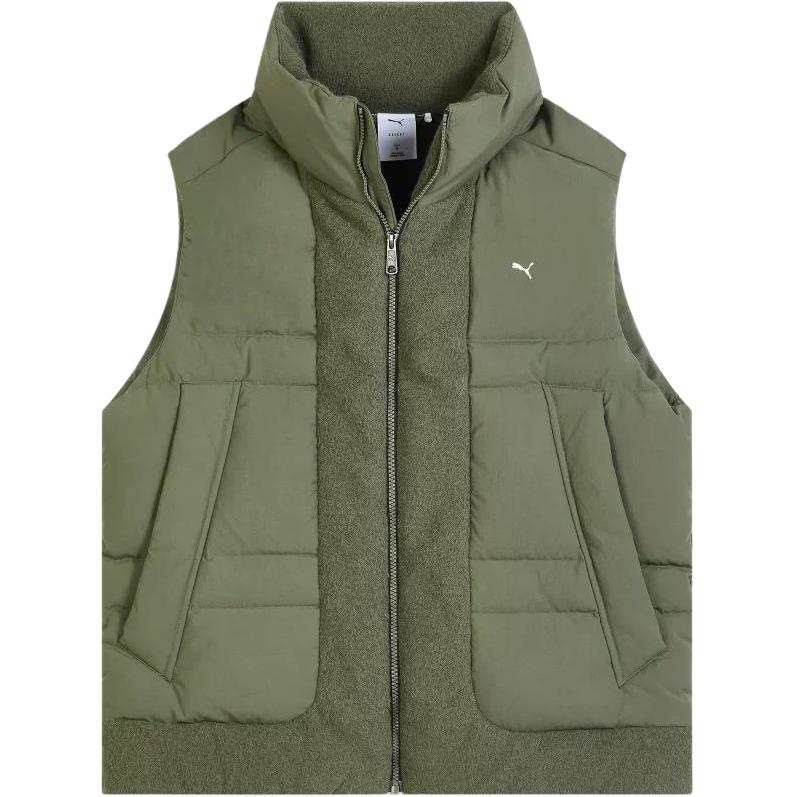 PUMA PUMA FW25 Down Puffer Vest Unisex