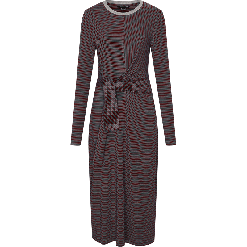 URBAN REVIVO Long Sleeved Dress Women's