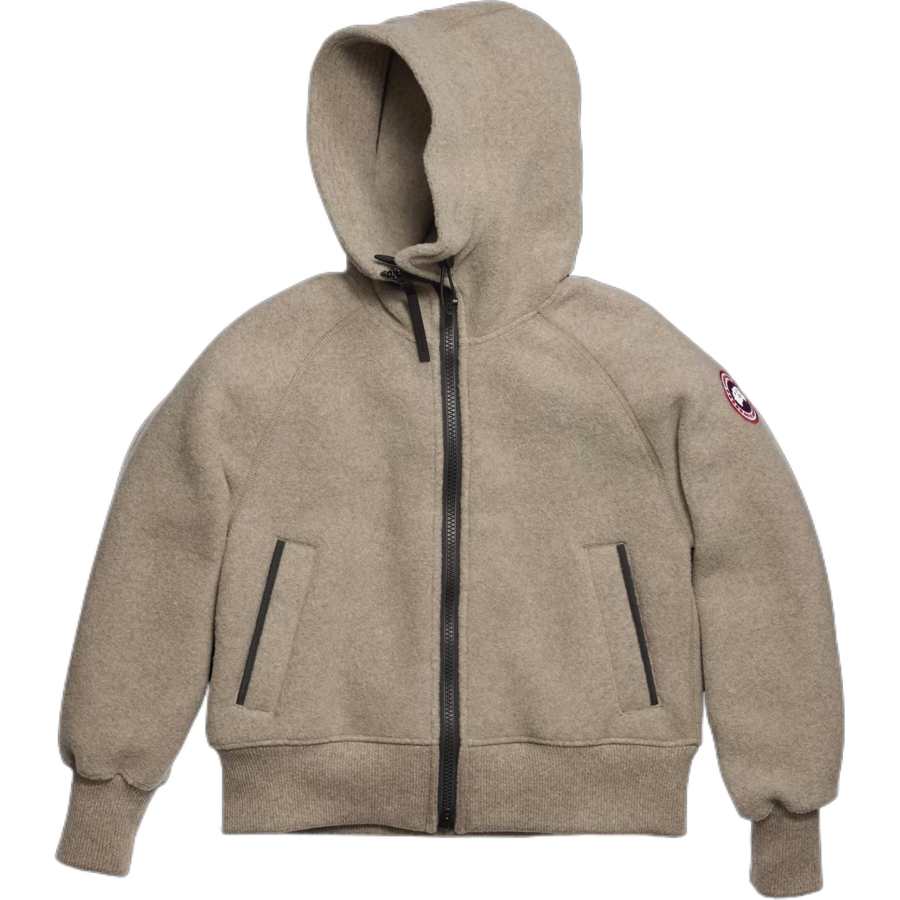 Canada Goose Chilliwack Collection Jackets & Coats Women's Heather Gray Tawny