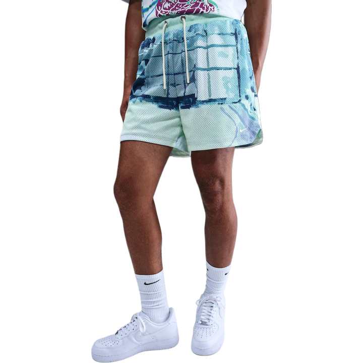 Nike Nike Men's Dri-FIT 5" Mesh Basketball Shorts