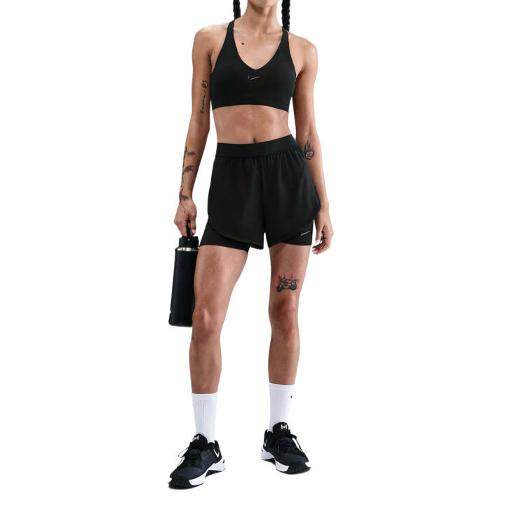 Nike Nike Sports Underwear Women's Black Moderate
