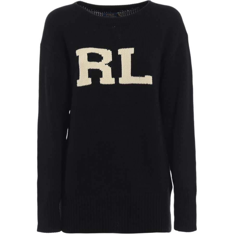 Polo Ralph Lauren Knitwear Standard Women's Black