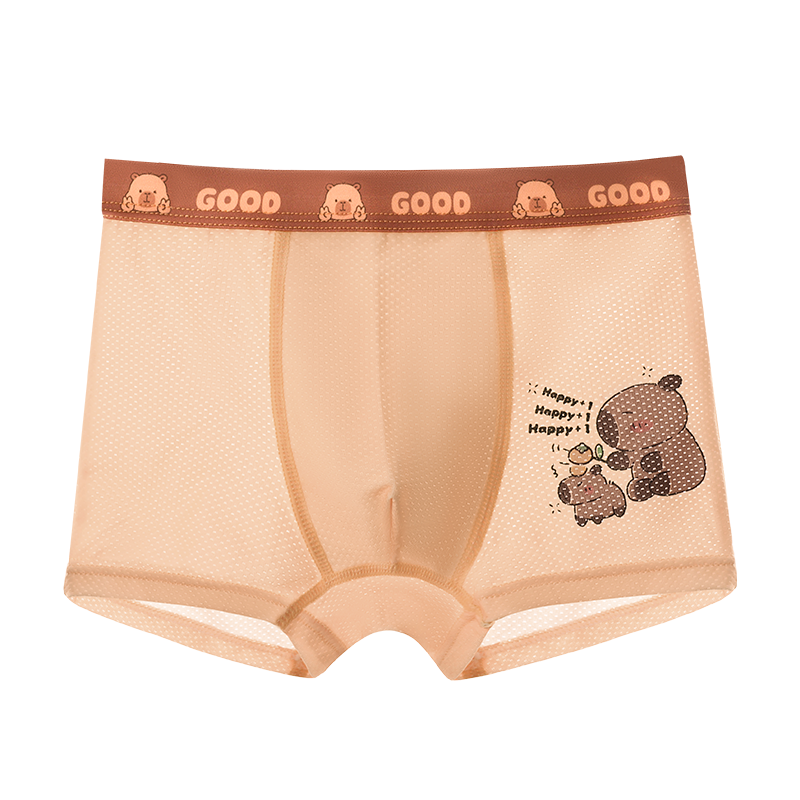 JBBCN Kids Underpants Moderate Boxer Shorts