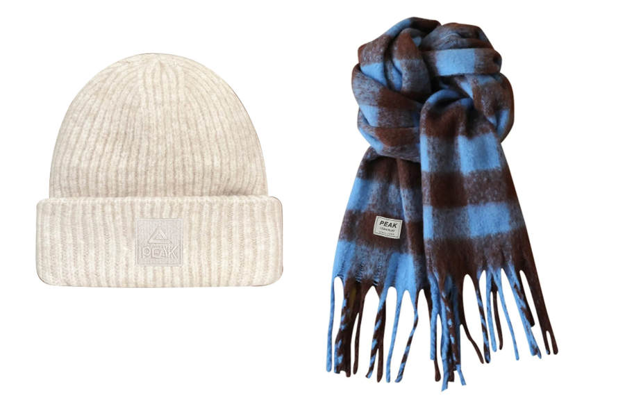 PEAK PEAK Beanies Unisex