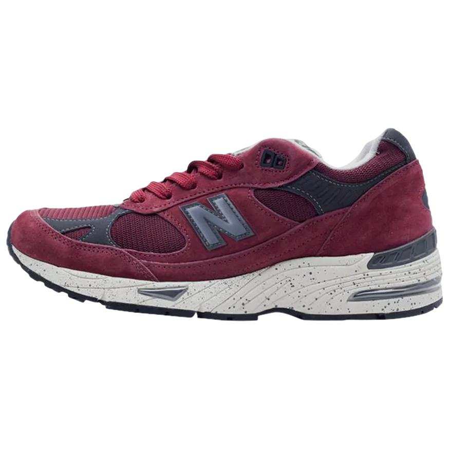 New Balance 991 New Balance Made in Usa 'Oxblood'