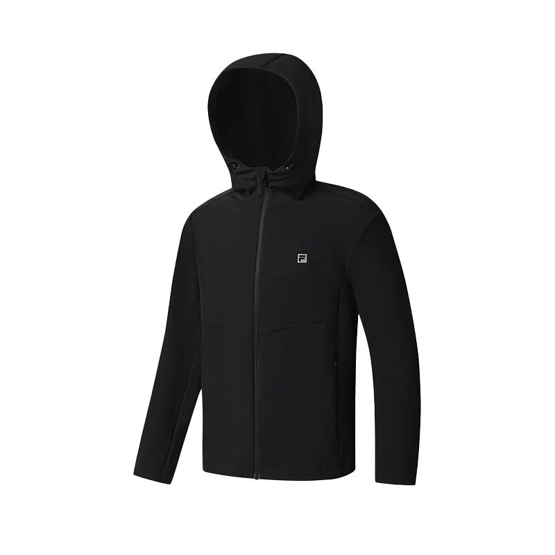 FILA Fitness Jacket Men's Pitch Black