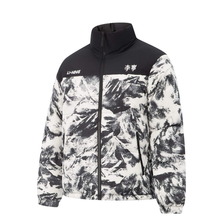 Li-Ning Li Ning Hot Pots Down Collection Down Jacket Unisex