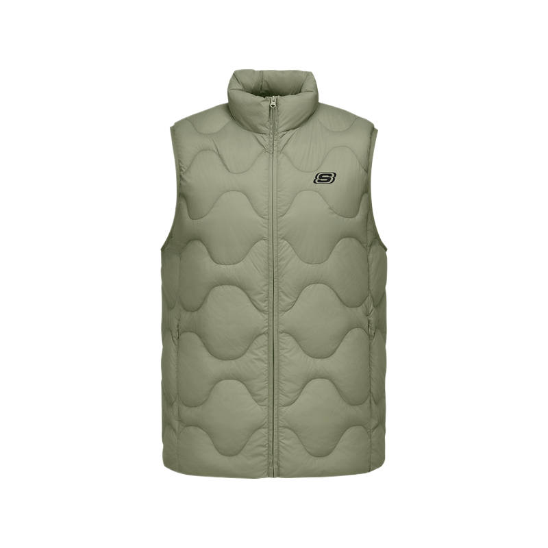 Skechers Sports League Collection Down Vest Unisex