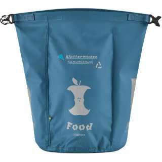 Klattermusen 7L Outdoor Bags PA Polyamide Blue Men's