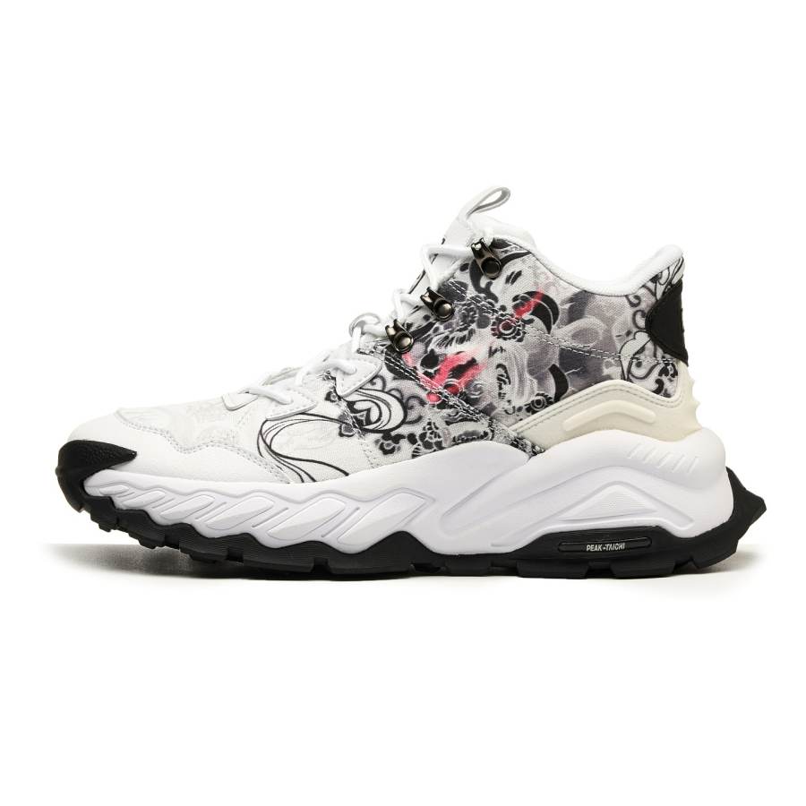 PEAK Taichi Journey 3.0 Cushioning Abrasion Resistant Slip Resistant Cushioning Abrasion Resistant Slip Resistant