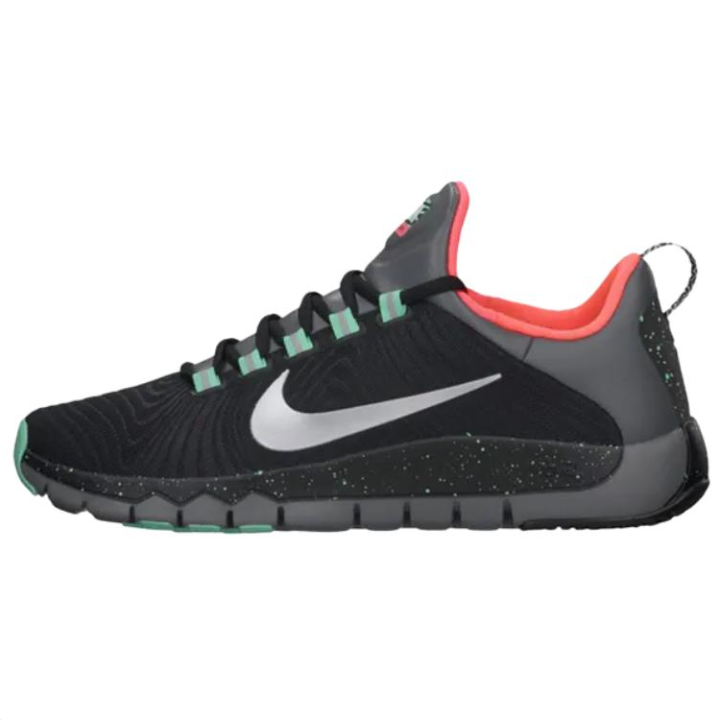 Nike Nike Free Trainer 5.0 Running Shoes Men's Black
