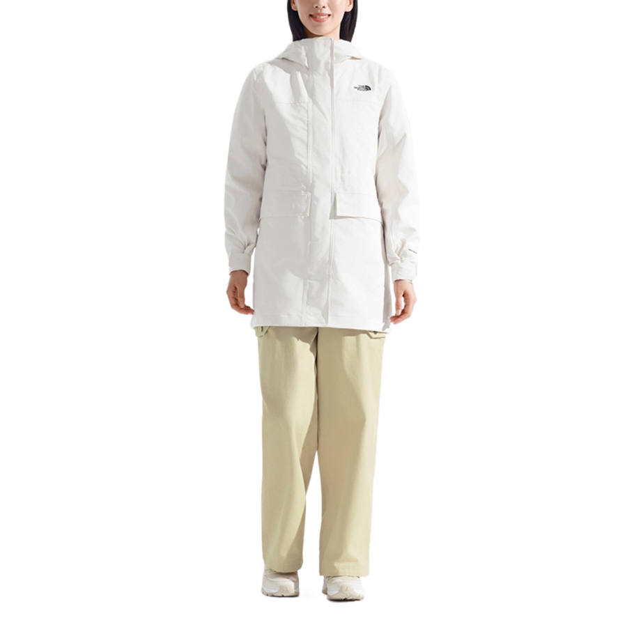 THE NORTH FACE Waterproof And Windproof To Keep Warm Windbreaker Jacket Women's