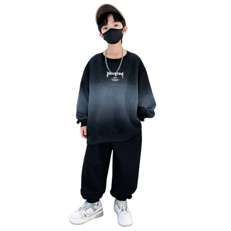 Lanza Casual Sportswear Spring Fall Teenagers