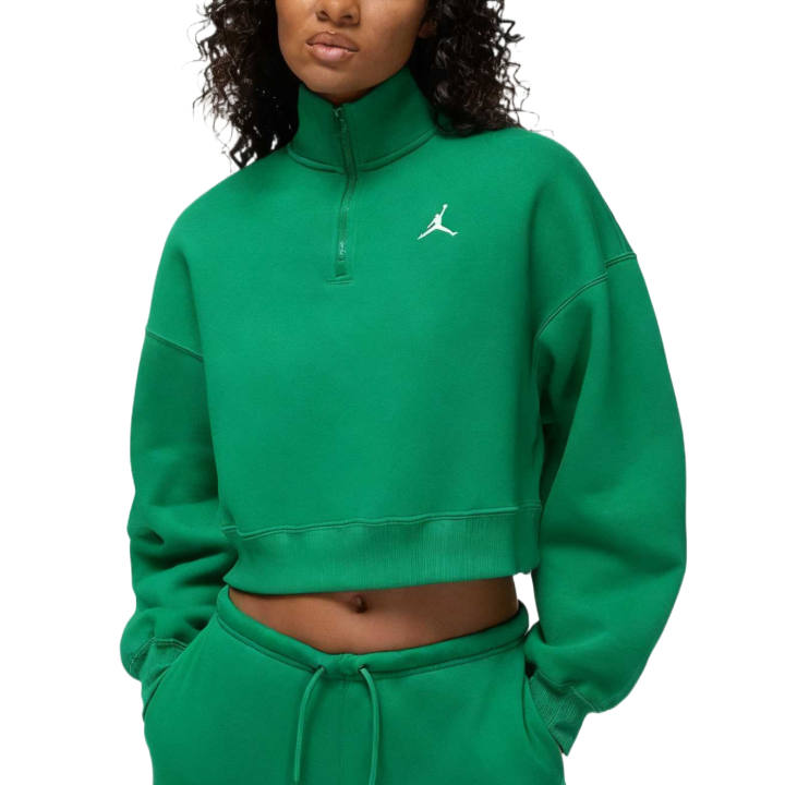 Jordan Jordan Brooklyn Fleece Women's 1/4-Zip Top