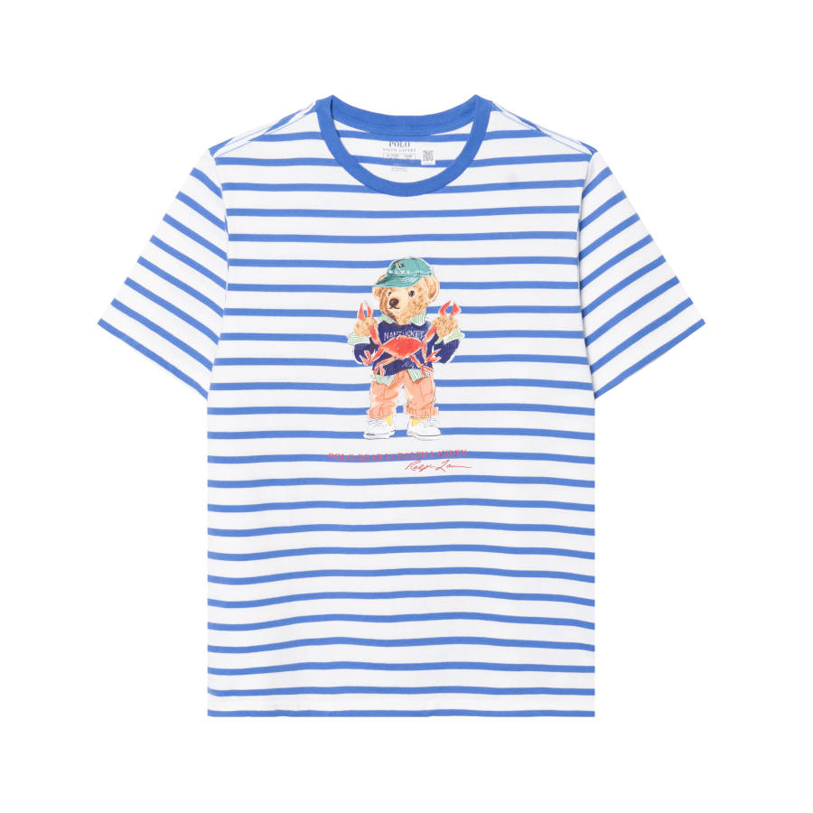Polo Ralph Lauren T Shirt Blue Kids'